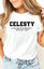 Celesty Makeup + Skincare Girl Tee