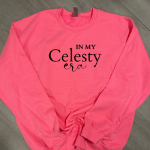 (1) In My Celesty Era sweatshirt