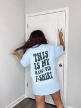 HANGOVER TEE