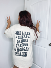 CHEAP DRINKS, TATTOOS, & MORGAN WALLEN