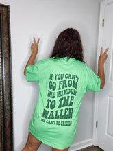 IF YOU CANT GO FROM THE WINDOW TO THE WALLEN WE CANT BE FRIENDS
