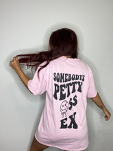 PETTY A$$ EX