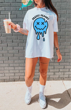 PRETTY PEACHY DRIP SMILEY